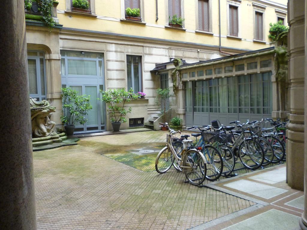 Апартаменты La Residenza Milano Экстерьер фото