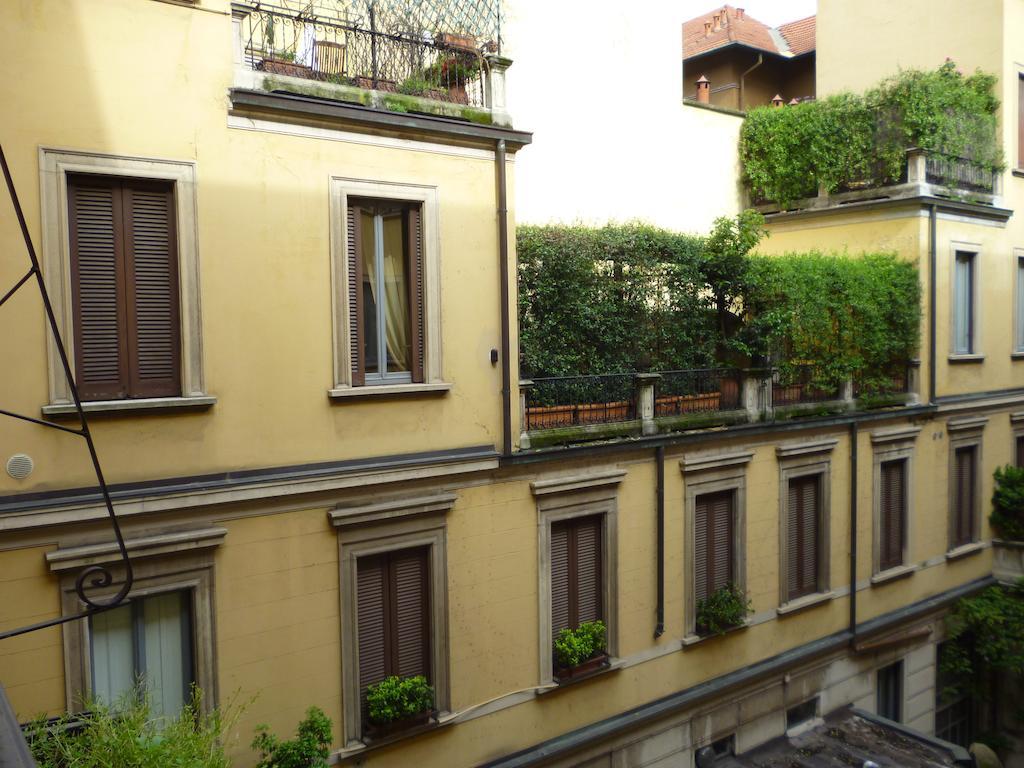 Апартаменты La Residenza Milano Номер фото